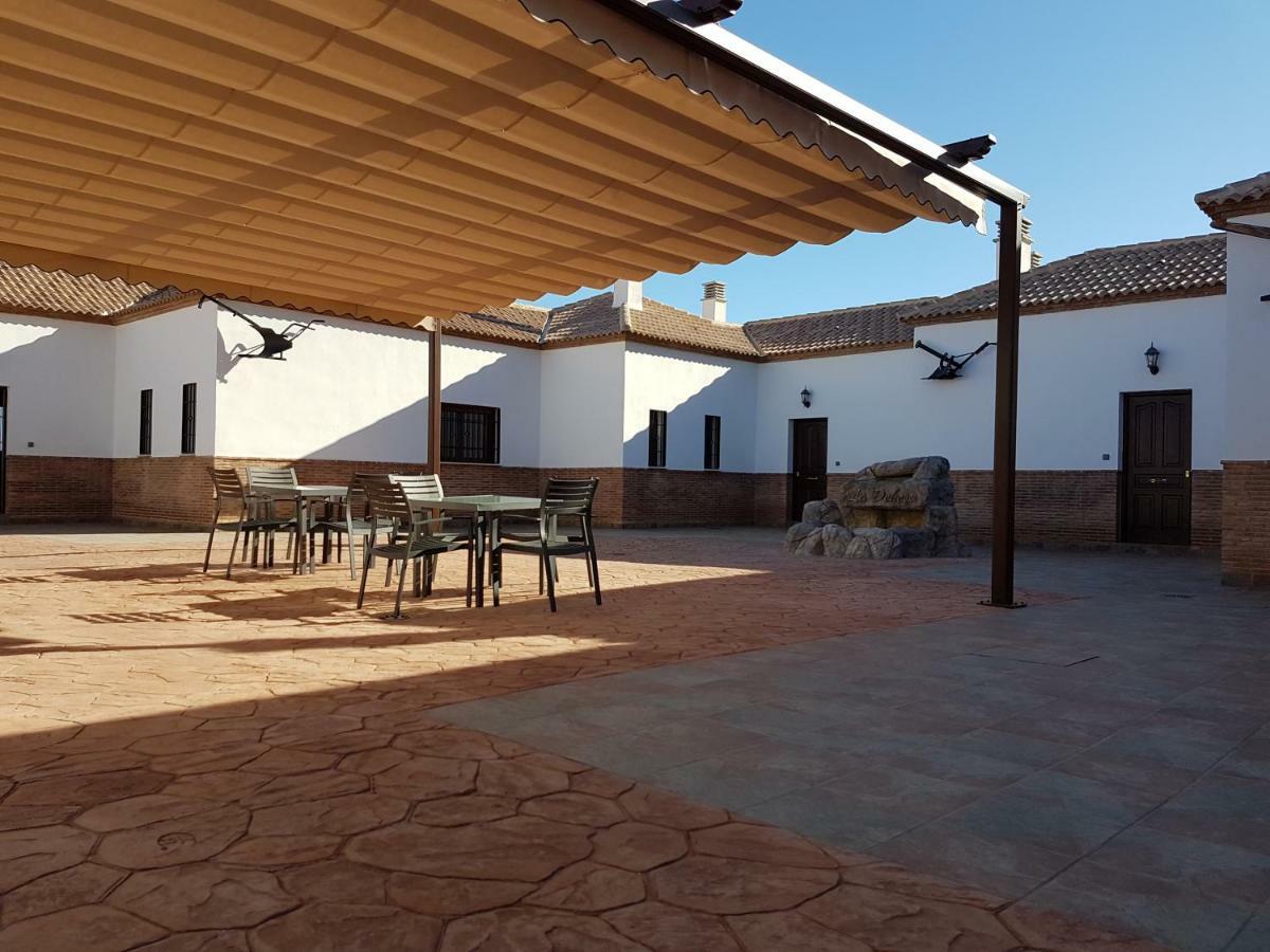 Apartamentos Rurales La Dehesa Del Acebuche Jaén Exterior foto
