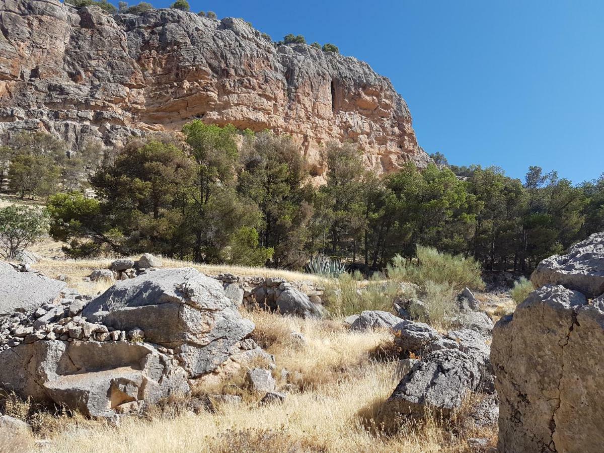 Apartamentos Rurales La Dehesa Del Acebuche Jaén Exterior foto