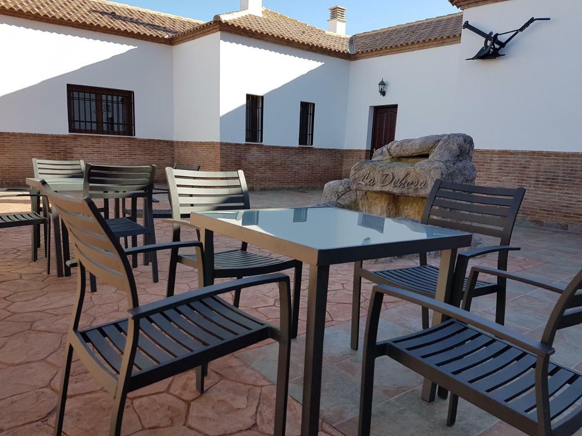 Apartamentos Rurales La Dehesa Del Acebuche Jaén Exterior foto
