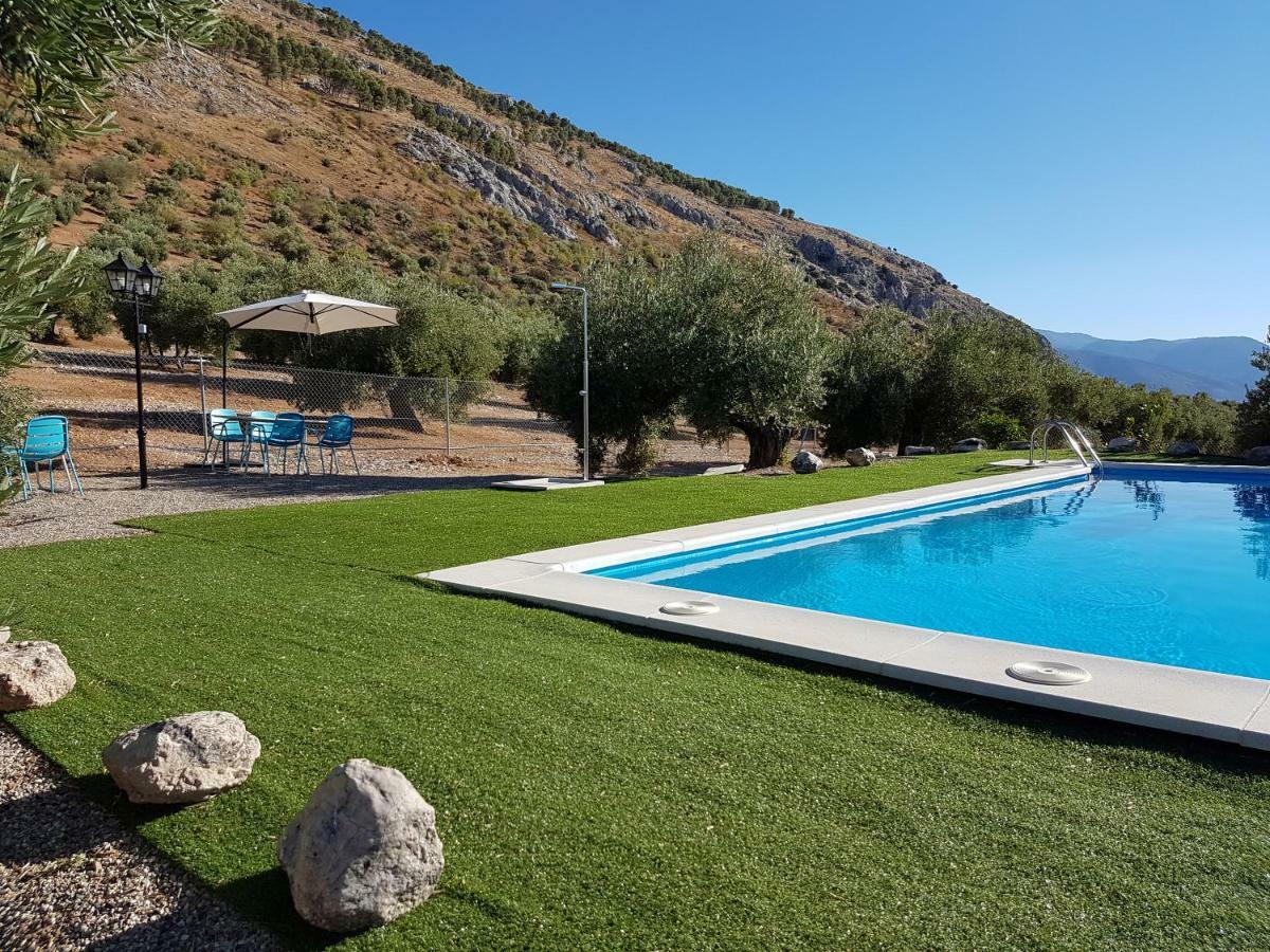 Apartamentos Rurales La Dehesa Del Acebuche Jaén Exterior foto
