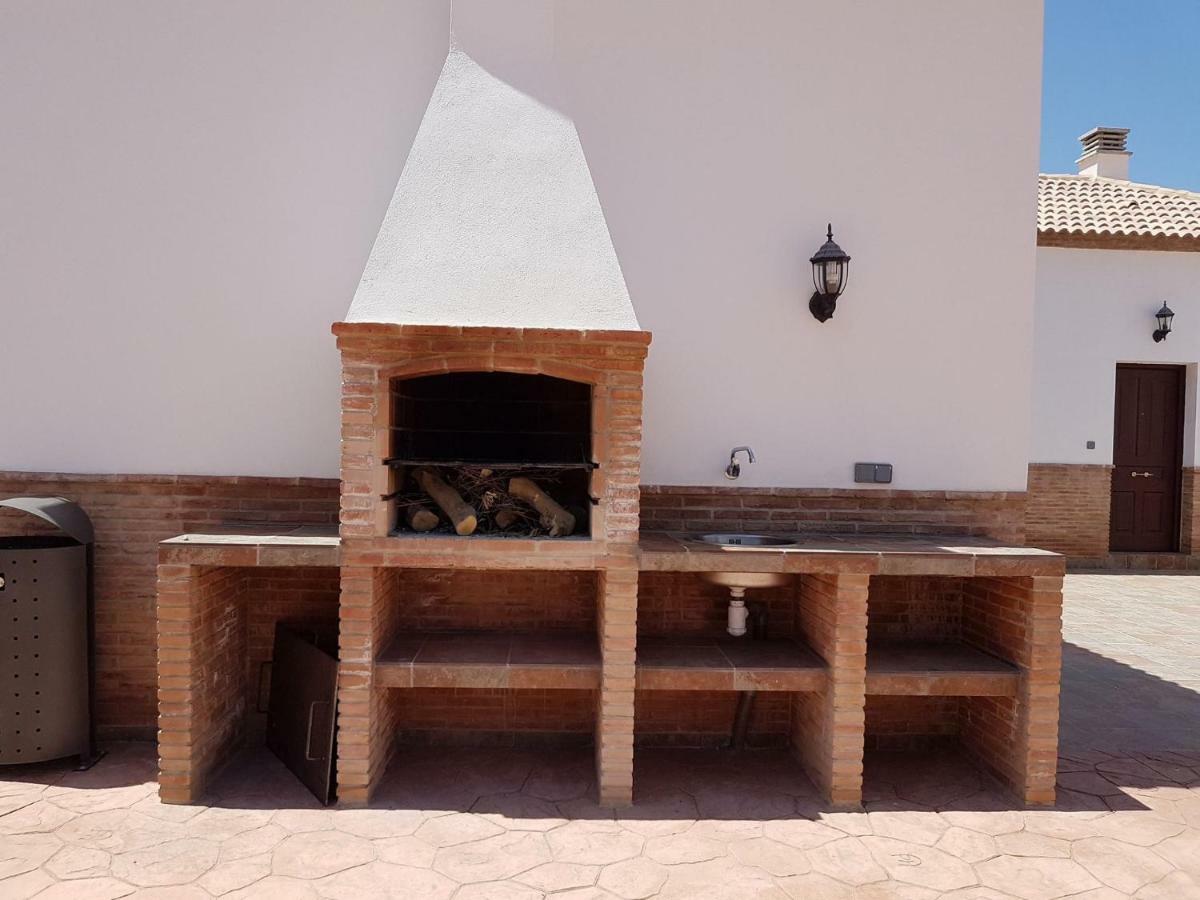 Apartamentos Rurales La Dehesa Del Acebuche Jaén Exterior foto