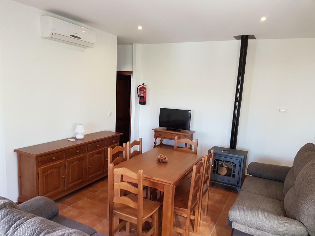 Apartamentos Rurales La Dehesa Del Acebuche Jaén Exterior foto