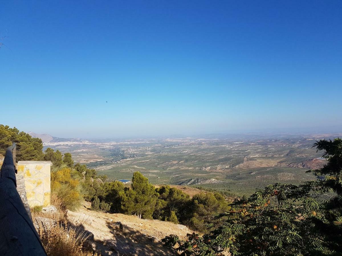 Apartamentos Rurales La Dehesa Del Acebuche Jaén Exterior foto