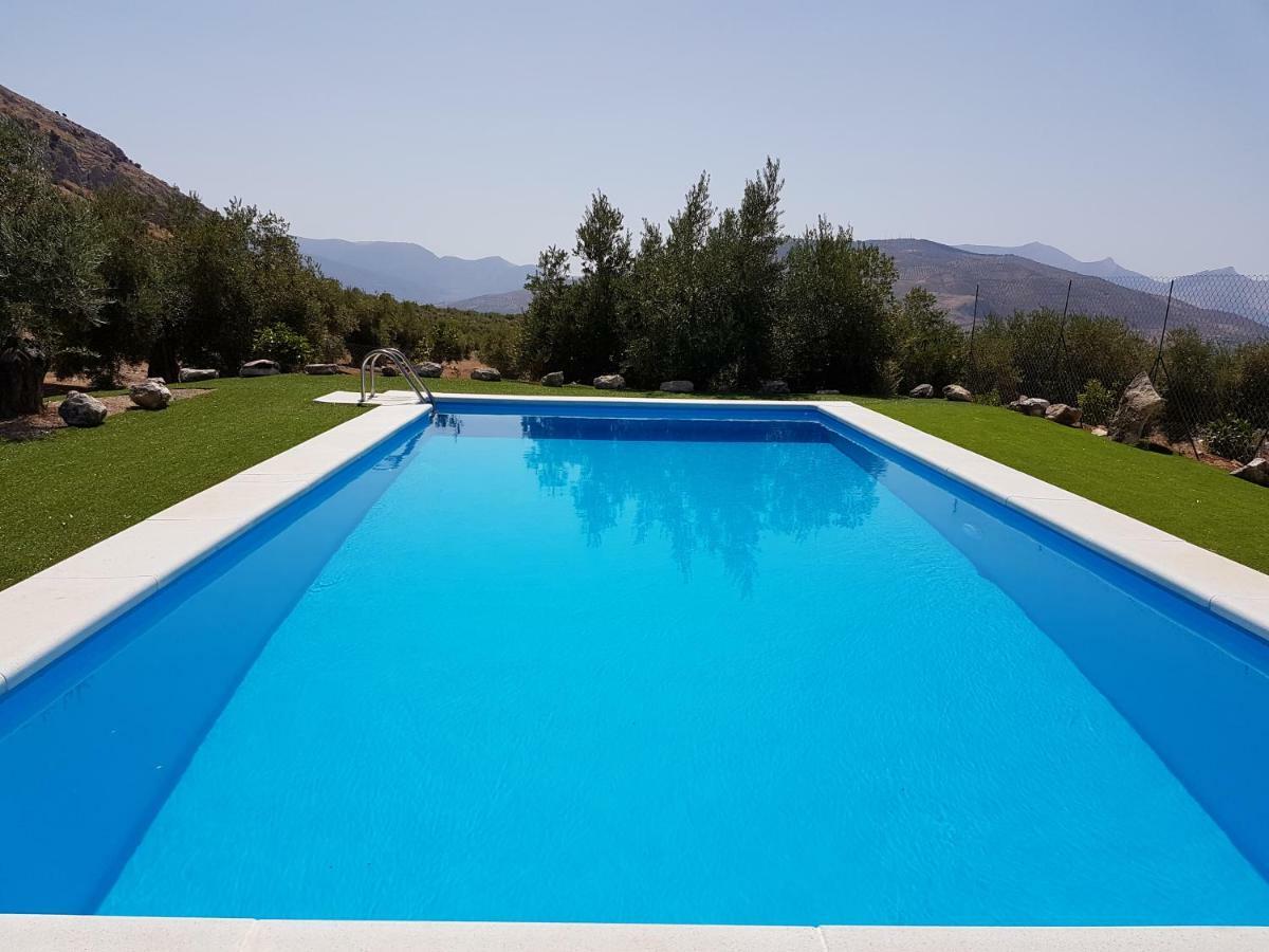 Apartamentos Rurales La Dehesa Del Acebuche Jaén Exterior foto