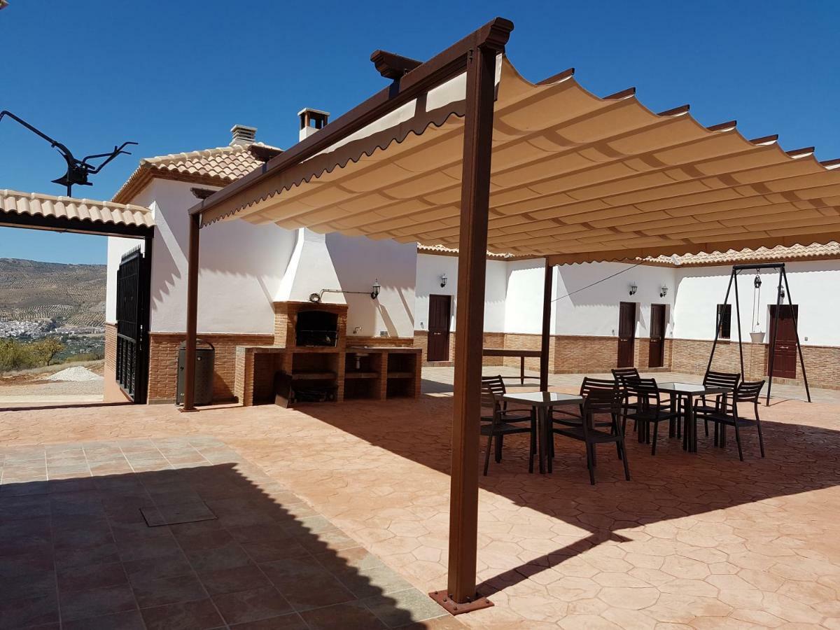 Apartamentos Rurales La Dehesa Del Acebuche Jaén Exterior foto